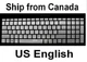 Keyboard for HP Pavilion 17-AR 17-AR007CA  17-AR050WM  17Z-AR000 - US English