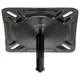 Springfield Marine Kingpin&trade; 7" X Seat Mount W O Spring E-coat Finish