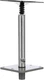 Attwood Swivl-Eze Lock&rsquo;N-Pin Boat Seat Pedestal Package Brushed Aluminum