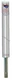 Attwood 16" Swivl-Eze Lock-N-Pin Post, Threaded Pin