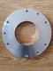 GARELICK PEDESTAL STANCHION PLATE BASE PLATE 08040  9" DIA