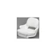 Moeller CU1000-2D Cushion Set Only White