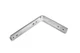 316 Stainless Steel Seat Back Bracket - Polished New PW Marine OEM