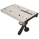 Springfield Marine Boat Seat Swivel Slide Mount | 2 7/8 Inch Aluminum