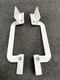 Bryant Speranza Boat Marine Seat Hinge BB-17 2.5&rdquo;x7.25&rdquo;