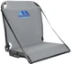 Millennium Marine B100 Boat Seat - Gray