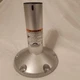 Springfield Marine 2 7/8 X 11" Anodized Alum Fixed Hgt Seat Pedestal Never Used
