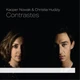 Kacper Nowak Kacper Nowak & Christia Hudziy: Contrastes (CD) Album