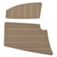 2021 Sailfish 245 DC Boat Non Skid Mats 51-7598 | Terra Mica (Set of 2)
