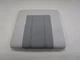 186 FISHUNTER / 206 ALLURE AFT JUMP SEAT CUSHION GRAY 729278.20 MARINE BOAT