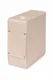 Wise BM1142L990 Premier Pontoon Left Armrest - Platinum Marine Grade Vinyl Seat