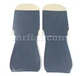 Fiat 500 N/D/F Blue Seat Covers Set New
