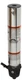 Springfield Marine Taper-Lock Hi-Lo Post 13"" 1600406