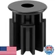 Magluv 2171032 Boat Seat Base Rod Bushing Adapter Replacement For Springfield