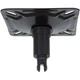 SPRINGFIELD 1640202 Non-Locking Spring-Lock Seat Mount