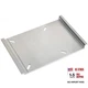 Jon Boat Seat Mount Plate SP-15100 Fit for Attwood Swivl-Eze Accessories, 