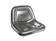 Rotary Brand Replacement Deluxe Highback Steel Pan Seat 15629