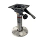 SPRINGFIELD 1300712-L1 2-3/8" Plug-In Locking 3-Piece Pedestal Package - 12"