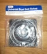 Garelick EEZ in Universal Boat Seat Swivel 75016 Black NOS
