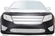 LeBra Front End Cover Bra for BMW 5 Series 2004-2007 CoverCraft 551007-01