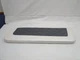 BLUE WAVE 1BBW8301E-0501 WHITE / CHARCOAL STARBOARD BOW CUSHION MARINE BOAT