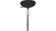 SPRINGFIELD 1040352-PIC Plug-In Universal Ped Charcoal