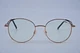 ANDWOOD AR007 Eyeglasses Rose Gold Metal Round 52-18-143 Blue Light Glasses