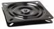 ATTWOOD 17720 BOAT SWIVEL BLACK POWDER