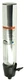 1600610 Springfield Marine 13" Taper Lock/Non Locking Fixed Height Seat Pedestal