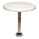 Springfield Marine Springfield Thread-Lock&acirc;&cent; 24" Round Table Package W/O Umbrel