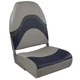 Springfield Premium Wave Folding Seat Gray/Blue with #1062031