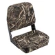 Wise 8WD618PLS733 Camouflage Fold-Down Seat, Real Tree Max 5 Fishing Seat