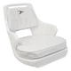 Wise 8WD015-3-710 Standard Compact Pilot Chair with Cushions and Mounting Pla...
