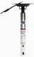 Attwood Swivl-Eze 39204 24"- 30" H Pro-Post Clear Anodized Snap-Lock 1.77" Posts