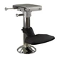 Springfield 4" Offshore Fixed-Height Helm Pedestal Package 1457545 UPC 038132...