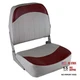 Wise 8WD734PLS-661 Standard Low Available in multiple colors Fishing Boat Seat