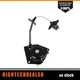 Spare Tire Winch Carrier Hoist Assembly For 03-08 Honda Pilot 01-03 Acura MDX