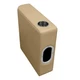 Wise 8WD112-207 Deluxe Series Pontoon Right Arm Rest, Sand