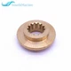 Outboard Propeller Spacer 663-45987-02-00 for Yamaha Parsun Hidea 40hp C40 F40