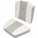 Ranger Bay Series Boat Console Seat Cushions 729790H.53 | Gray White