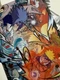 Naruto Kayou Nrb09 AR 007-008 Set Sasuke Uchiha Naruto Uzumaki Near Mint