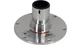 SPRINGFIELD 1280104-MPL Regatta 2-7/8'Hd 4.5' Pol.