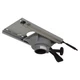 Springfield 1100531-L1 Slide Trclck Lock 2-3/8" Locking Slide and Swivel Boat