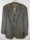  Brooks Brothers Men's Size 42RG  Gray Glen Plaid 100% Wool  USA UNION MADE VTG 