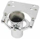 Whitecap S-1937 Heavy Duty Fishing Gimbal Chrome Plated Brass