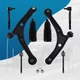 8x Front Lower Control Arms Left Right for 2003-2008 Honda Pilot 01-06 Acura MDX
