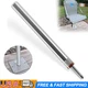 SP-2164 Lock'N-Pin 3/4" Boat Seat Pin Post Non-Threaded for Fishing, Pontoon