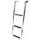Marpac 7-1636 LADDER - OVER TRANSOM PLATFORM 3 - STEP