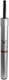 SPRINGFIELD 1630423-A Threaded Fixed-Height Post for Kingpin Seat Mounts and Bas