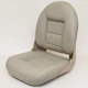 Tempress Boat Folding Fishing Seat Gray UT-1518 - Tear